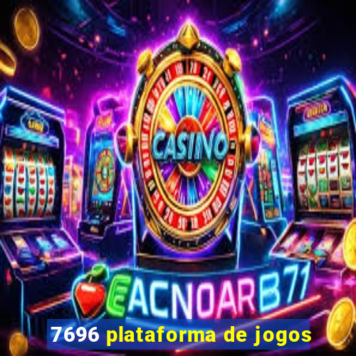 7696 plataforma de jogos